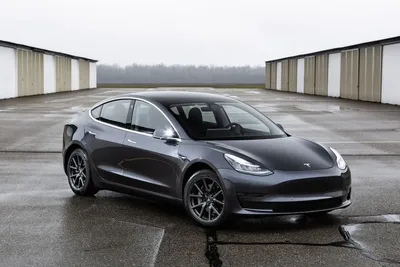 Электрокары Tesla Model S и Model X прибавили в динамике — ДРАЙВ