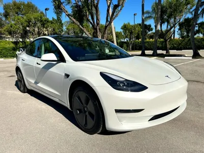 Купить Электромобиль Tesla Model 3 2022 | VIN 5YJ3E1EB7NF104623