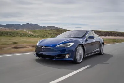 Tesla — машина настоящего | Электромобили в России | Дзен