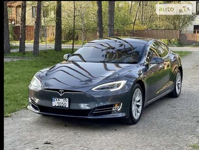 Tesla Model X 100 D Dual Motor , 2020 г. - 96 000 €, Салют Авто, г. Киев
