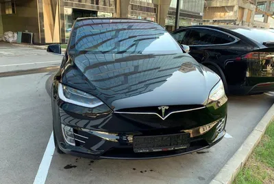Обновленная Tesla Model S модельный 2022 год - ✓Nextcar
