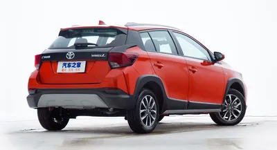 Toyota Yaris Cross модернизировали и сделали мощнее