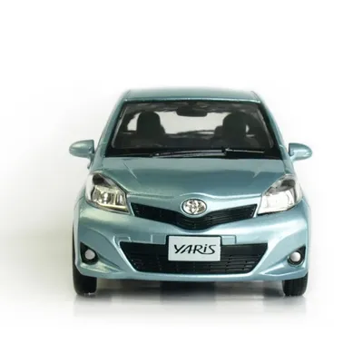 Toyota Yaris 5-и дверный - цены, отзывы, характеристики Yaris 5-и дверный  от Toyota