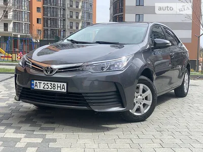 Toyota Corolla 2019 тест-драйв с Кириллом Бревдо - YouTube