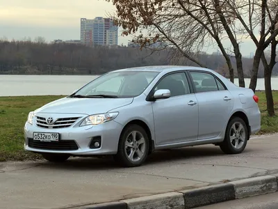 New Toyota Corolla / Тойота Королла 2013 - тест драйв Александра Михельсона  - YouTube