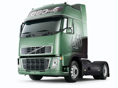 Volvo получила самый большой заказ на электрические грузовики в Северной  Америке