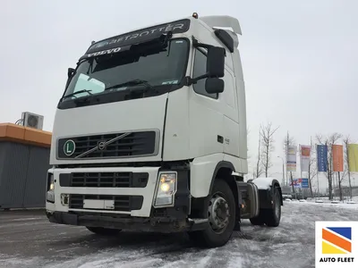 Ремонт грузовиков Volvo, ремонт двигателей Вольво в СПб