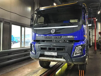 ✔️ Ремонт грузовиков Volvo FM | Грузовой сервис Volvo