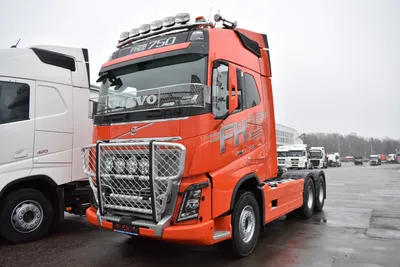 Начинается серийное производство нового поколения грузовых автомобилей Volvo  | Volvo Trucks