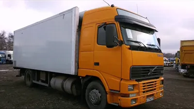 Просторная кабина и улучшенный обзор: Volvo Trucks представила тяжелые  грузовики нового поколения – logist.today