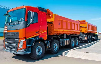Volvo Trucks доказала превосходство своих грузовиков очередным безумным  видео - КОЛЕСА.ру – автомобильный журнал