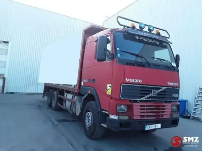 Видео-обзор: Volvo FH 12 Грузовик рефрижератор (от «Трак-Платформа») -  YouTube