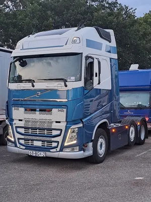 Volvo Trucks в большегрузном транспорте | Volvo Trucks