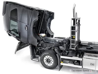 Началось производство нового поколения грузовиков Volvo: показываем,  насколько они крутые Автомобильный портал 5 Колесо