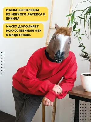 Архів Маска голова лошади (коня) - белая: 242 грн. - Аксесуари Київ на  BON.ua 96935650