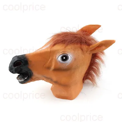 Защитная маска лошади против мух Стоковое Фото - изображение насчитывающей  ферма, млекопитающее: 118593254