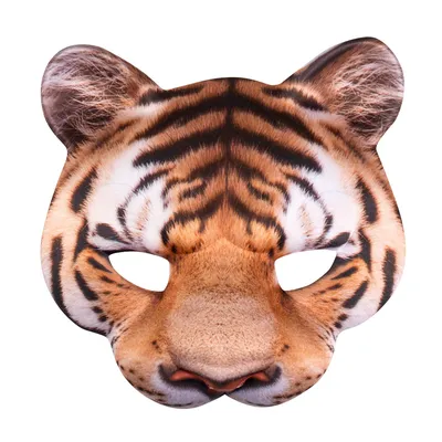 Праздничные принадлежности, маска свиньи, фестивальная маскарадная маска, маска  тигра, украшение на Хэллоуин, реквизит для косплея – купить по низким ценам  в интернет-магазине Joom