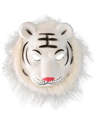 Пластиковая маска Тигр купить в Бресте - описание, цена, отзывы на  Вкостюме.ру