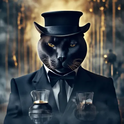 В трейлере нового фильма \"Мастер и Маргарита\" показали, как выглядит кот  Бегемот - Российская газета