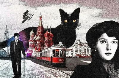 В фильме \"Воланд\" будет два кота Бегемота - РИА Новости, 26.08.2021
