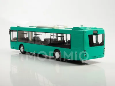 Новый туристический автобус МАЗ-350