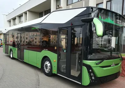 Автобус МАЗ 203047 | Авто-Транс