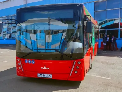 Купить автобус МАЗ 206946у официального дилера - Главмазторг