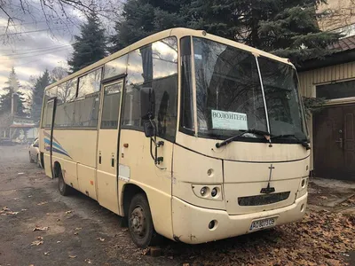 Автобус МАЗ 257 для перевозки школьников и не только