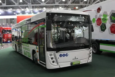 Автобус МАЗ 103486 - купить в Москве, цены в каталоге «Русбизнесавто»