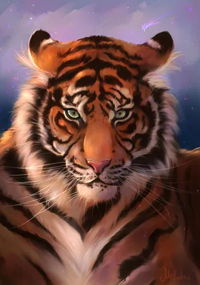 Горный тигр - картинки и фото koshka.top