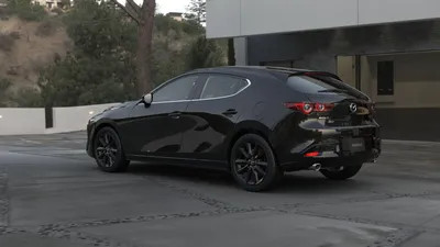 2024 Mazda 3 Hatchback – Design Features | Mazda USA
