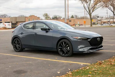 We Put Our 2020 Mazda3 Hatchback's Cargo Space to the Test