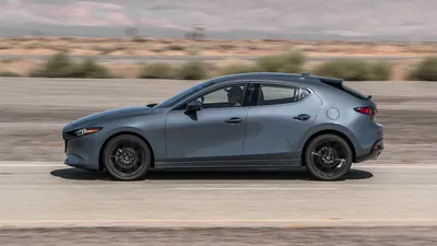 How Well Does the Mazda 3 Hatchback Road Trip?