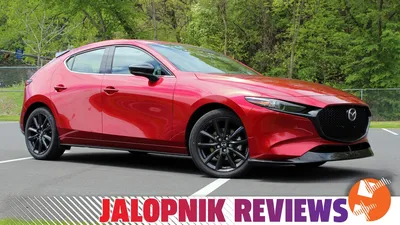 2023 Mazda 3 review | CarExpert