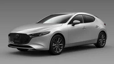 New 2024 Mazda Mazda3 Hatchback 2.5 S Preferred Hatchback in #8M31000 |  Schomp Automotive Group