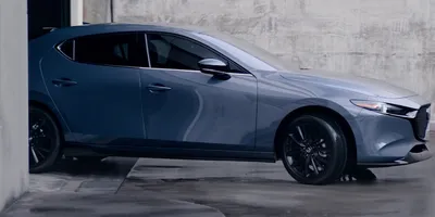 2021 Mazda3 Turbo AWD Hatchback - Watch Out WRX! - YouTube