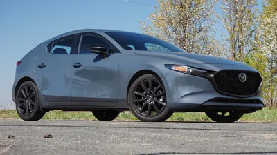 2019 Mazda 3 hatch review - Drive