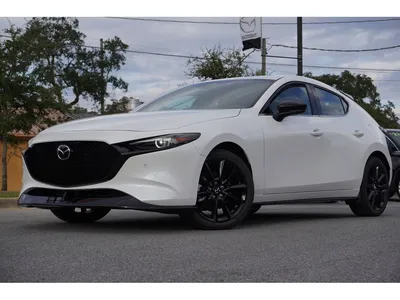 2022 Mazda 3 Hatchback Prices, Reviews, and Pictures | Edmunds