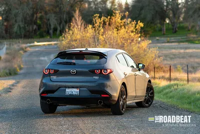 Mazda 3 Review 2024 | Top Gear
