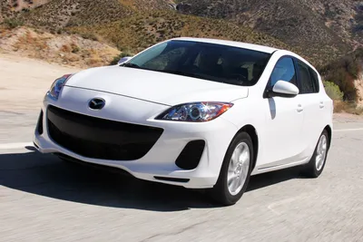 2014 Mazda 3 S Hatchback 2.5L Automatic Tested