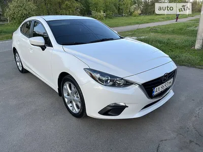 Тест-драйв Mazda 3 2021 года. Обзоры, видео, мнение экспертов на Automoto.ua