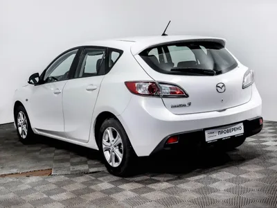 AUTO.RIA – Купить Белые авто Мазда 3 - продажа Mazda 3 Белого цвета