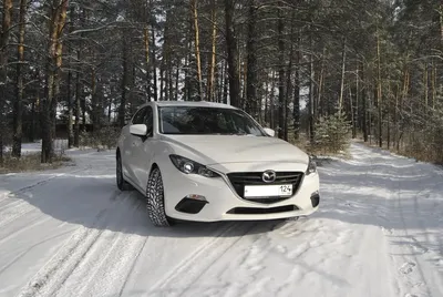 Mazda 3 2.5i 2020 Тест Драйв - YouTube
