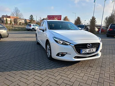 Mazda 3, I (BK) 2013 года, Белый | Краснодарский край | Торги России