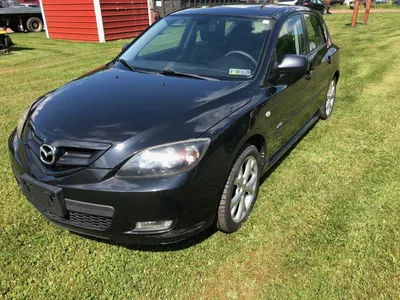 2008 Mazda 3 Hatchback – Runco Brothers