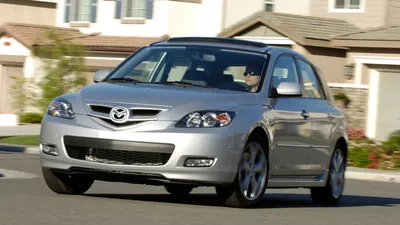 2008 Mazda 3 i Sport Sedan 2.0L Manual