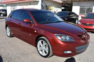 2008 Mazda Mazda3 s Sport 5-Door - Stock # 21323 - Phoenix, AZ 85008