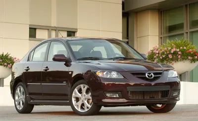 Mazda 3 (2003-2008) — New Car Net
