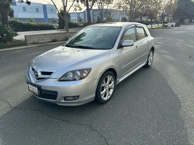 2008 Mazda 3 S with 17x7 XXR 530 and Hankook 205x40 on Coilovers | 1382008  | Fitment Industries