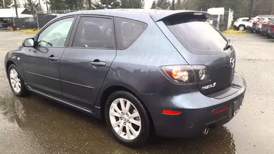 2008 Mazda 3 GS hatchback - YouTube